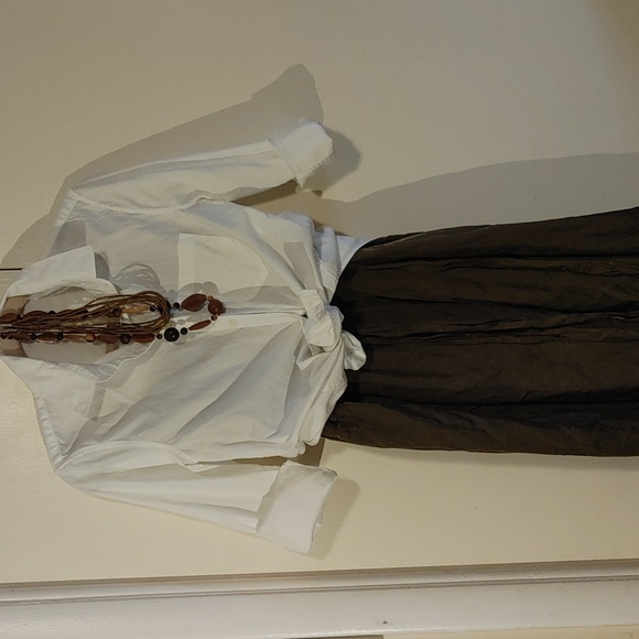 Eileen Fisher dress - Picture 4 of 6